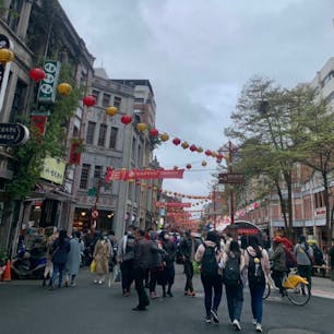 #迪化街 #台北 #台湾
2022年12月