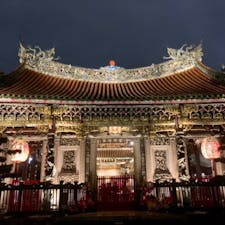 #龍山寺 #台北 #台湾
2022年12月