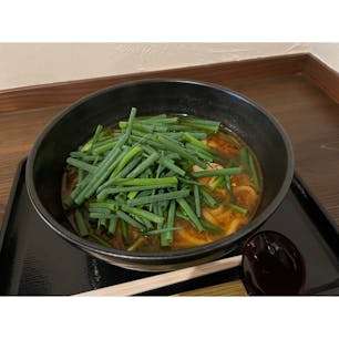 うどん･そば 権兵衛

神楽門前湯治村にあるお店で名物夜叉うどんをいただきました😋

旨辛で美味しい🌶暑い日に辛い物🔥は最高👍

広島郊外のオススメグルメ✨

#広島#広島グルメ