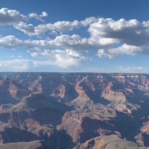 グランドキャニオン国立公園