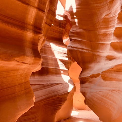 アッパー・アンテロープキャニオン