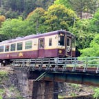 群馬県桐生市にある桐生駅から、栃木県日光市にある、間藤駅まで続いている「わたらせ渓谷鐵道」に乗ってみました！
景色もよく最高ですよ。

#わたらせ渓谷鐵道
#わたらせ渓谷
#トロッコ列車