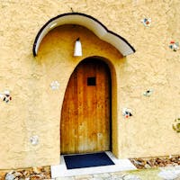 岐阜
多治見市モザイクミュージアム
まるで妖精のお家
入口も可愛く、建物も変わってます。