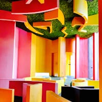 岐阜
養老天命反転地
世にも奇妙な場所