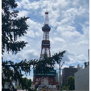 さっぽろテレビ塔

#北海道#札幌