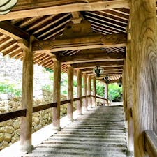 奈良　長谷寺

階段が素敵なお寺
上るのは少し大変