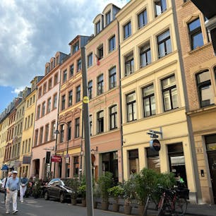 カラフルな建物可愛い😍

ドイツ🇩🇪