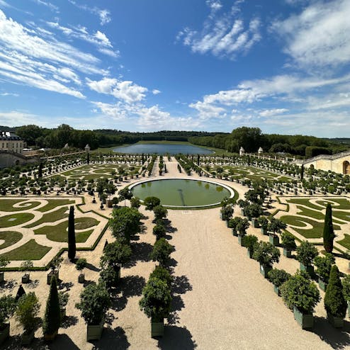 ヴェルサイユ宮殿