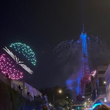 🇫🇷エッフェル塔/パリ/フランス

バスティーユの花火