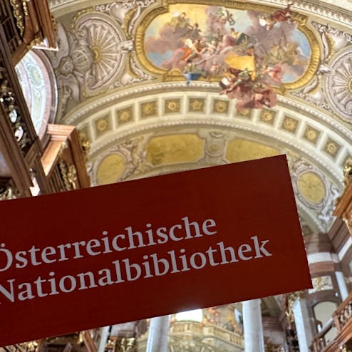 オーストリア国立図書館