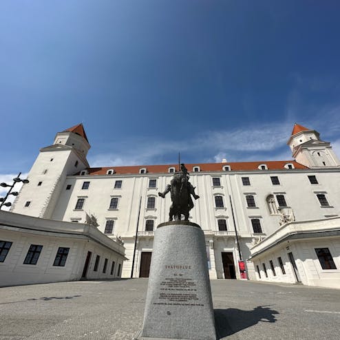 ブラチスラバ城