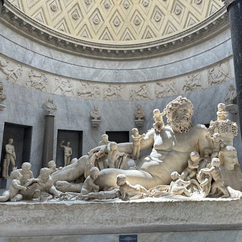 バチカン美術館