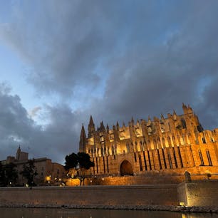 🇪🇸パルマデマヨルカ/マヨルカ島/スペイン