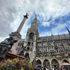 🇩🇪ミュンヘン/ドイツ