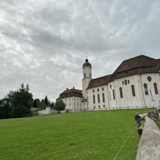 🇩🇪ヴィース教会/ドイツ