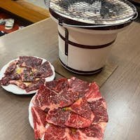 2023年7月21日(金)
仕事終わりに同僚と焼肉屋へ🥩
たまに食べる労働後の焼肉は最高に美味い！
コスパも良いのでまた来ます✨

#ホルモンセンター赤ひげ #愛川店 #神奈川 #焼肉