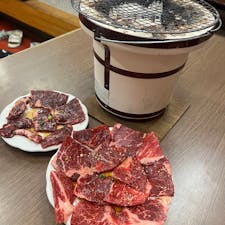 2023年7月21日(金)
仕事終わりに同僚と焼肉屋へ🥩
たまに食べる労働後の焼肉は最高に美味い！
コスパも良いのでまた来ます✨

#ホルモンセンター赤ひげ #愛川店 #神奈川 #焼肉