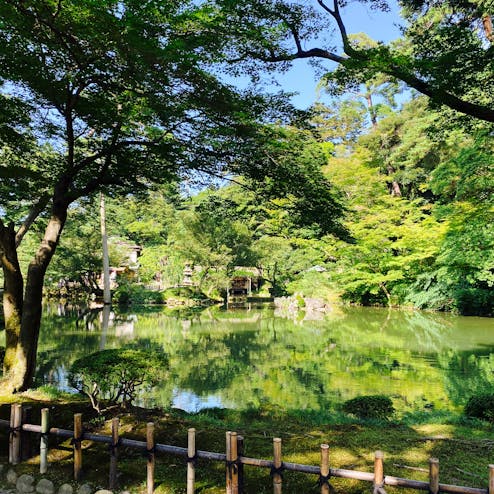 兼六園