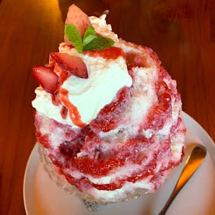 山形県✴︎庭園喫茶錦