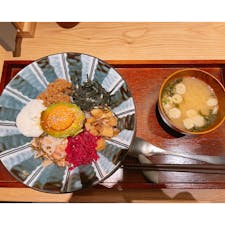 和カフェ　Tsumugi二子玉川ライズ店