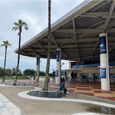 新江ノ島水族館から江ノ島巡り