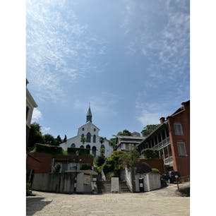 長崎県
・大浦天主堂
・グラバー園
・オランダ坂