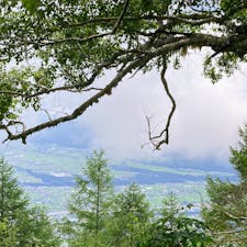 権現山
長野県伊那市