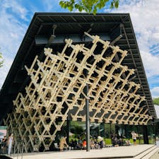 長野
スノーピーク　ランドステーション白馬

自然と遊ぼう