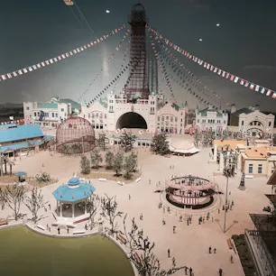 大阪くらしの今昔館