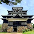 島根　松江城

現存12天守のひとつ
国宝の天守