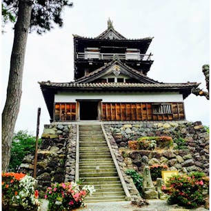 福井　丸岡城

現存12天守のひとつ
重要文化財