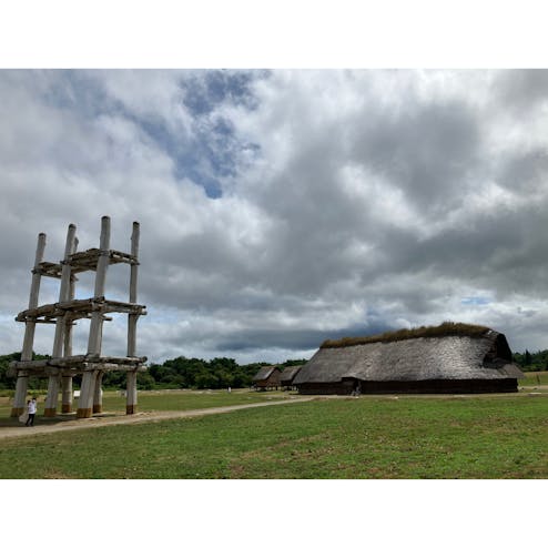 三内丸山遺跡