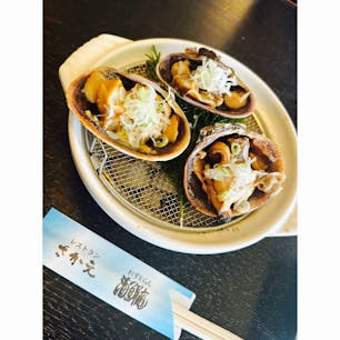 愛知県一色魚センター
ご馳走様でした😊