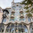 🇪🇸 カサ・バトリョ

出窓のデザインが仮面に見えませんか？

#puku2'23
#puku2"07
#puku2🇪🇸バルセロナへの旅'23.7
#puku2カサ・バトリョ
#スペイン#バルセロナ#カサ・バトリョ#ガウディ