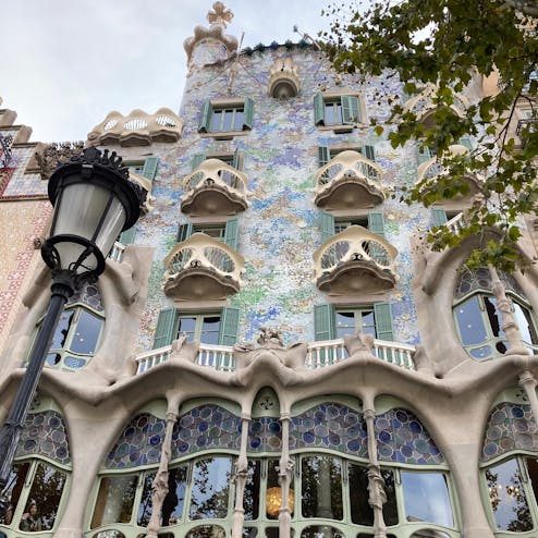 カサ・バトリョ