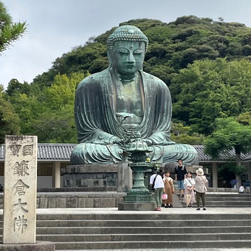 鎌倉の大仏