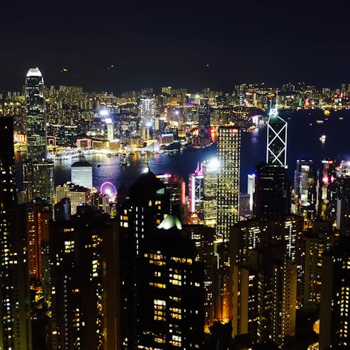 香港ディズニーランド・リゾート