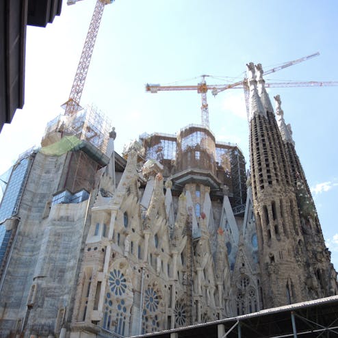 サグラダ・ファミリア