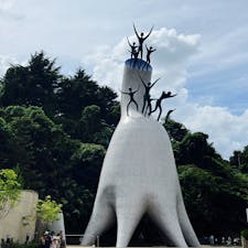岡本太郎美術館◡̈
2023/08/27