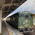 山口県/◯◯のはなし（まるまるのはなし）

'22.12.18

念願の初青春18きっぷ旅😄

この観光列車にも座席指定券を購入すれば乗ることができると知り、これを軸に4泊5日の旅を計画しました。（５回続けて使用する必要はないのですが😅）

東萩駅から下関駅まで乗車。
停車駅もあり、散策時間を楽しむこともできました。

#puku2'22
#puku2"12
#puku2青春18きっぷ旅'22.12
#puku2山口
#山口#◯◯のはなし