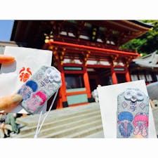 鶴岡八幡宮
2023/08/20