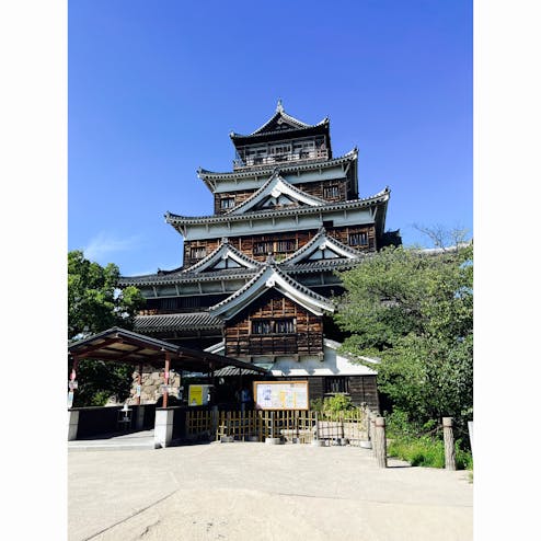 広島城
