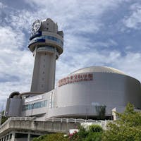 兵庫県/明石市立天文科学館

展望室から明石海峡大橋や柿本神社が見えます。

今からプラネタリウム見まーす♪

追記：今年はドイツでプラネタリウムが誕生してから100周年の記念の年らしいです。

#puku2'23
#puku2"08
#puku2兵庫
#兵庫#明石市立天文科学館