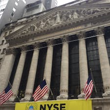 ニューヨーク証券取引所