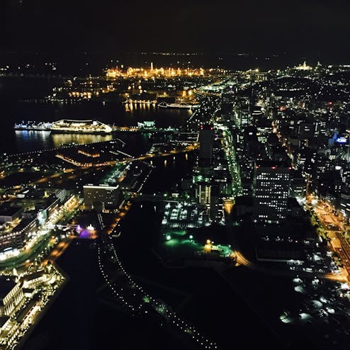 横浜ランドマークタワー