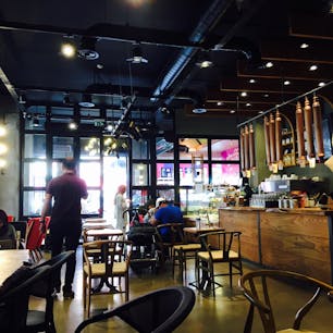 イスタンブール
ファーティヒ
coffee labo