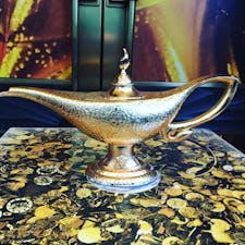 ロンドン
ミュージカル「アラジン」
#ロンドン #イギリス