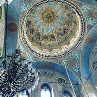 イスタンブール
Pertevniyal Valide Sultan Camii
#トルコ