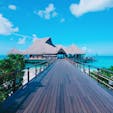 南太平洋の楽園タヒチ
ボラボラ島にあるコンラッドボラボラヌイはまさに楽園です

#タヒチ
#ボラボラ島
#水上バンガロー