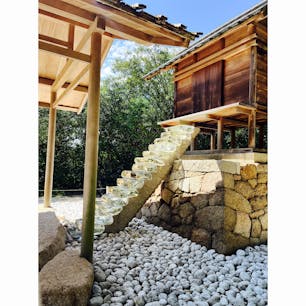 家プロジェクト 護王神社
2023/08/29